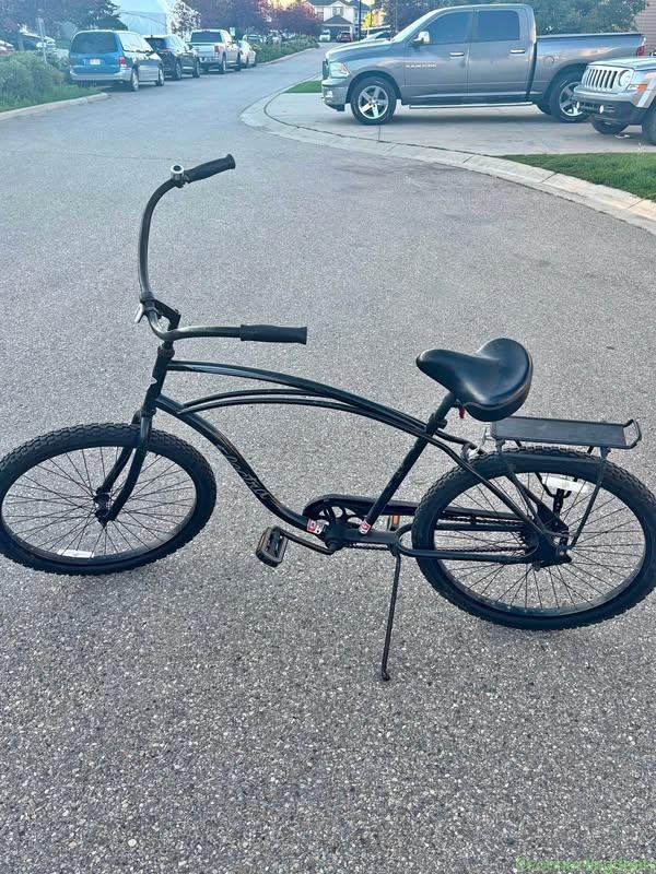 Bike for sale