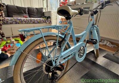 Bike in Frankfurt
