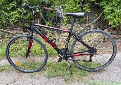 Bike in Montreal