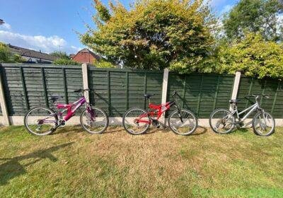 Free ad: Bikes for sale in Birmingham. Bikes for sale in Birmingham