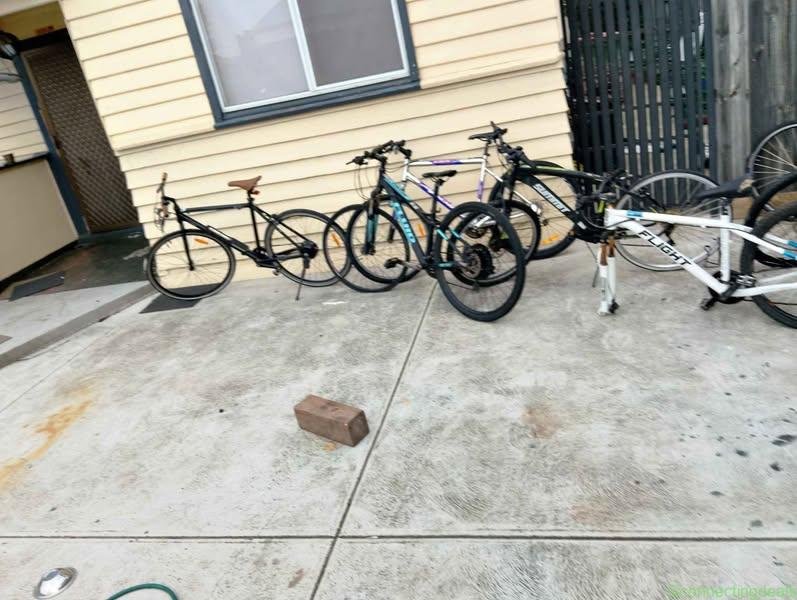Bikes for sale