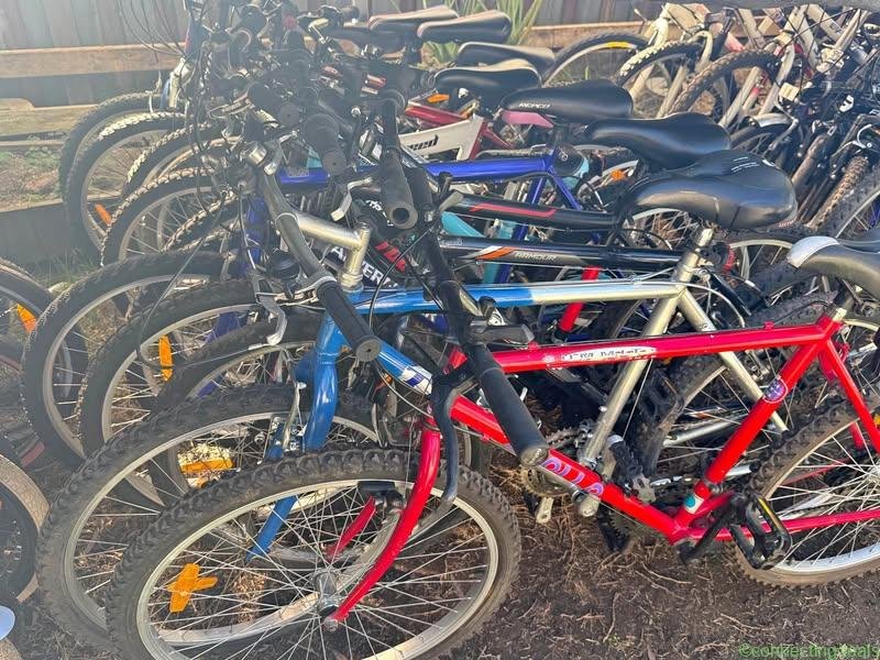 Bikes for sale