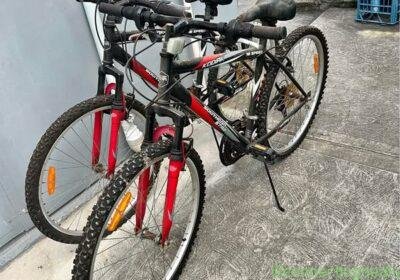 Bikes in Sydney