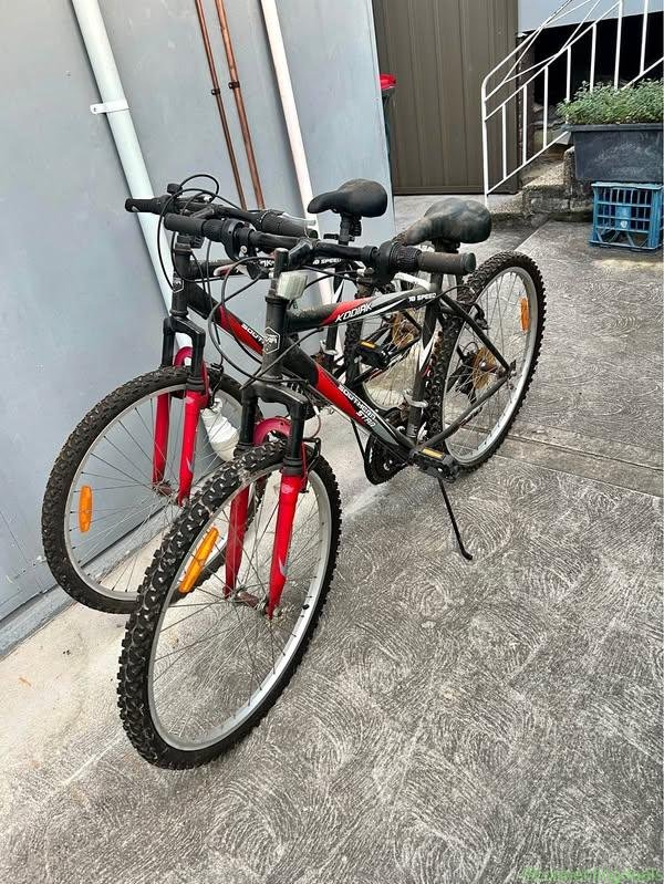 Bikes