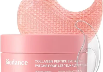 Free ad: Biodance Kollagenpeptid Augenschwämme, Anti-Falten-Augenschwämme gegen Lachfalten, Augenmaske für feine Linien und Taschen, 24 Stk in Slovakia. Biodance Kollagenpeptid Augenschwämme, Anti-Falten-Augenschwämme gegen Lachfalten, Augenmaske für feine Linien und Taschen, 24 Stk in Slovakia