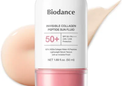 BIODANCE Serum Invisibile al Sole SPF 50+ Collagene e Peptidi: Protezione Leggera, Effetto Luminoso e Idratante in Italy