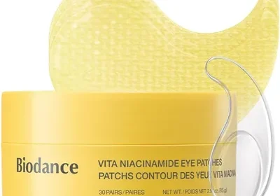 Free ad: BIODANCE Vita Niacinamide Eye Patches 43% Off in United States. BIODANCE Vita Niacinamide Eye Patches 43% Off in United States