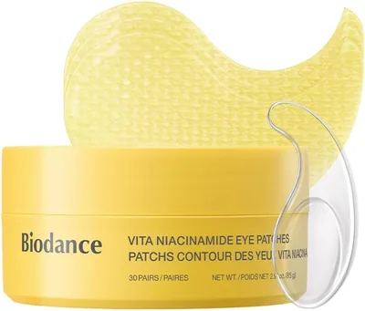 BIODANCE Vita Niacinamide Eye Patches 43% Off