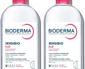 Free ad: Bioderma Sensibio H2O Micellar Water - Sensitive Skin Duo in Singapore. Bioderma Sensibio H2O Micellar Water - Sensitive Skin Duo in Singapore