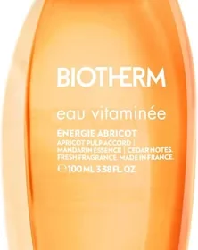 Biotherm Eau Vitaminée Énergie Abricot 90% Off - Körperspray mit Aprikose, Mandarine und Zedernholz in Greece