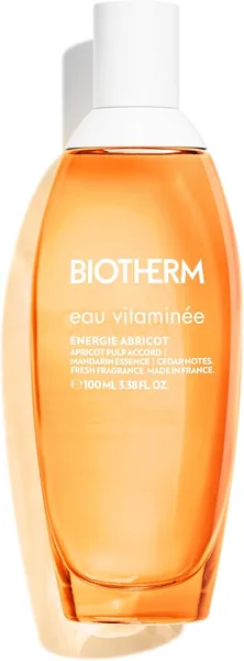 Biotherm Eau Vitaminée Énergie Abricot 90% Off – Körperspray mit Aprikose, Mandarine und Zedernholz