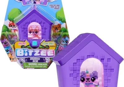 Free ad: Bitzee Doghouse Niche Interactif - Ecran Tactile Réagissant au Toucher et aux Mouvements - 20% de Réduction in France. Bitzee Doghouse Niche Interactif - Ecran Tactile Réagissant au Toucher et aux Mouvements - 20% de Réduction in France