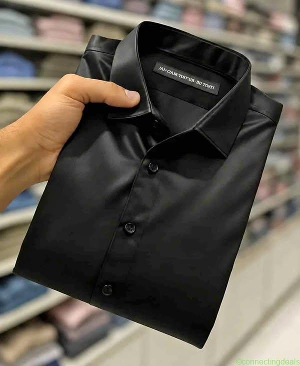 Black Shirt