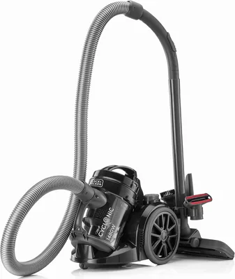 BLACK+DECKER Multi-Cyclonic Bagless Vacuum Cleaner 47% Off