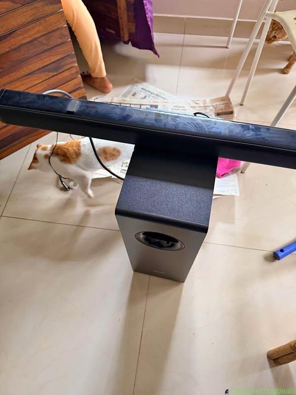 Blaupankt Sound Bar