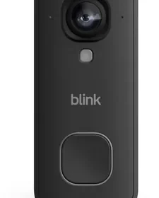 Blink Wired Doorbell 2K+ (Nueva Generación) | Cámaras de Video HD 2K | Alimentación Continua con Cable | Audio Mejorado | IP65 in Spain