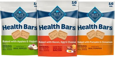 Blue Buffalo Health Bars Variety Pack Best Deal in United States