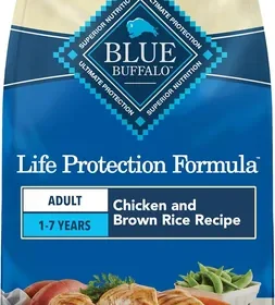 Blue Buffalo Life Protection Formula Dog Food Best Deal in United States