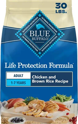 Blue Buffalo Life Protection Formula Dog Food Best Deal