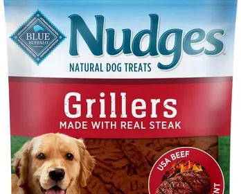 Free ad: Blue Buffalo Nudges Steak Grillers 50% Off in United States. Blue Buffalo Nudges Steak Grillers 50% Off in United States