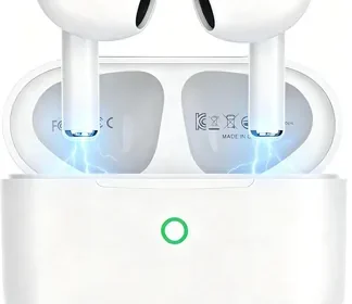 Free ad: Bluetooth 5.4 Wireless Earbuds - 48H Playtime & ENC Noise Cancelling Best Deal in Ireland. Bluetooth 5.4 Wireless Earbuds - 48H Playtime & ENC Noise Cancelling Best Deal in Ireland