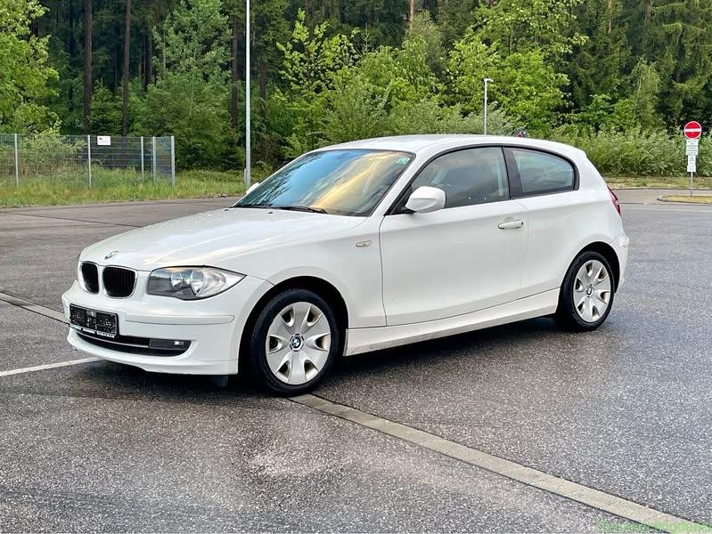 BMW 116 i Facelift, Euro 5, Klima, Scheckheft