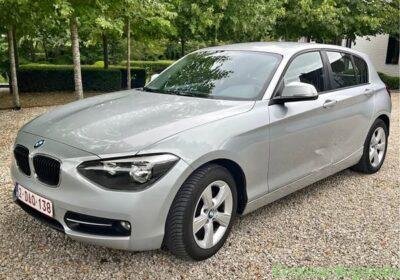 Free ad: BMW 116D in Brussels. BMW 116D in Brussels