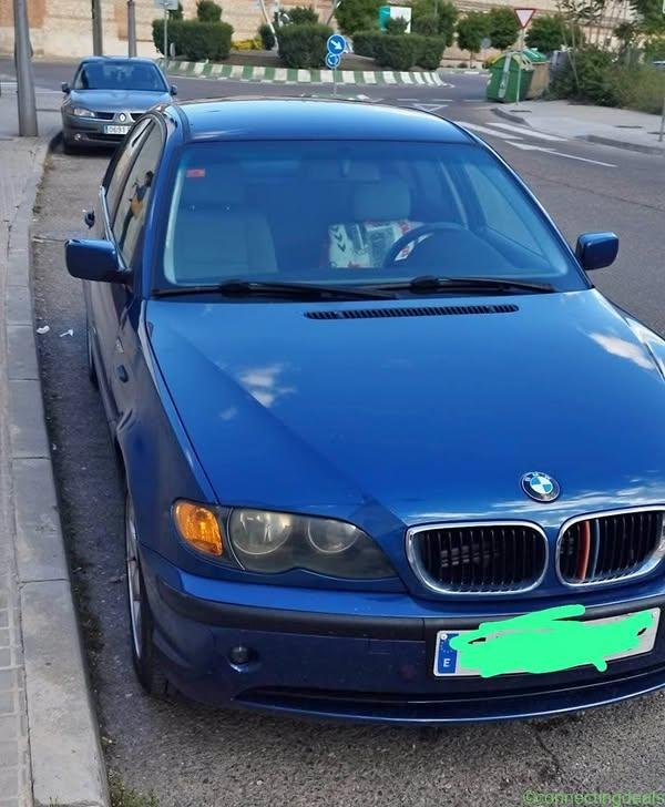 BMW 320d