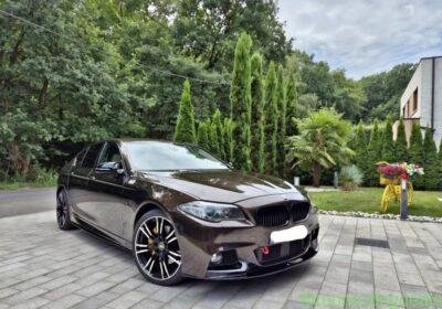 Free ad: Bmw 535i F10 in Brussels. Bmw 535i F10 in Brussels