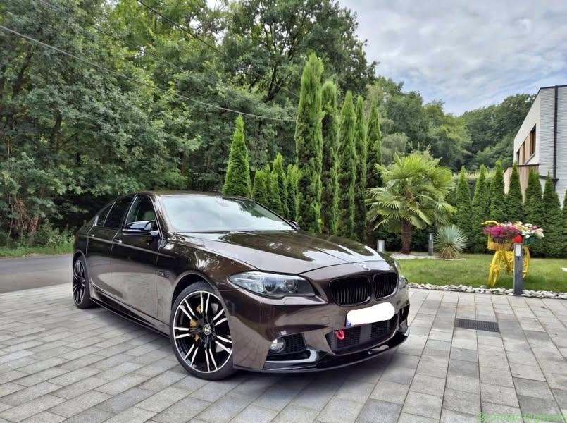 Bmw 535i F10