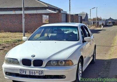 Free ad: Bmw e39 525i in Johannesburg. Bmw e39 525i in Johannesburg