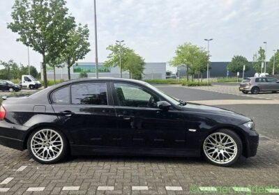 BMW E[hidden information] in Amsterdam