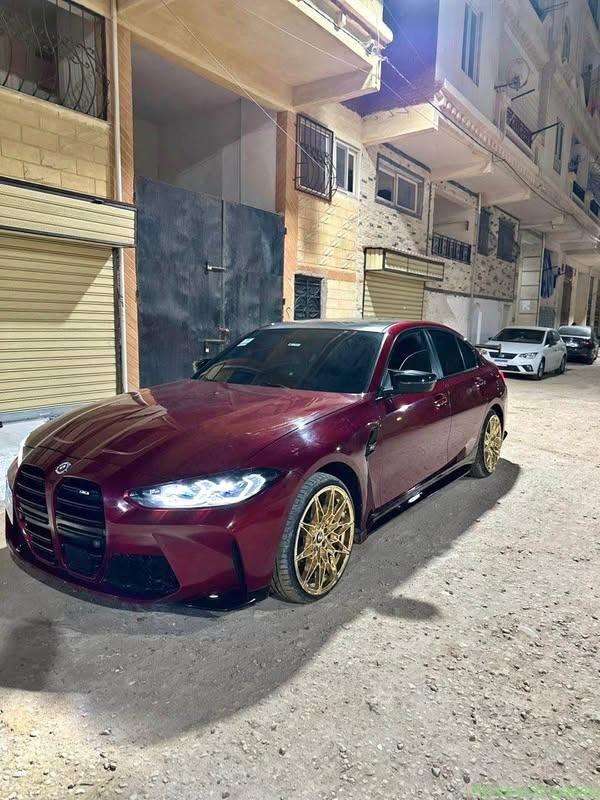 Bmw g20 2021