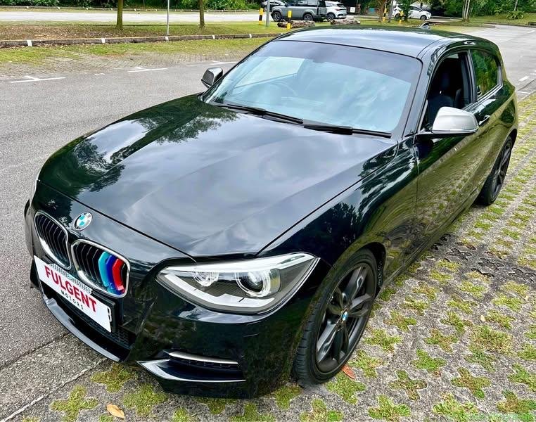 BMW M135i
