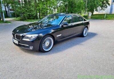 Free ad: Bmw730ld in Helsinki. Bmw730ld in Helsinki