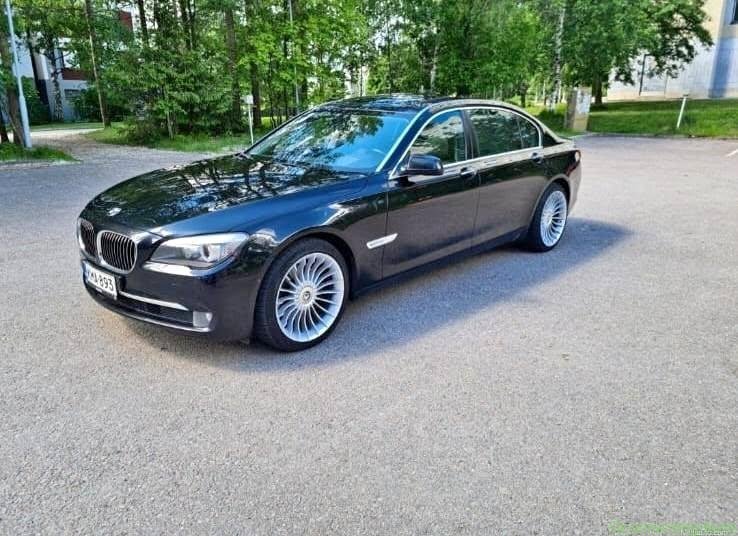 Bmw730ld