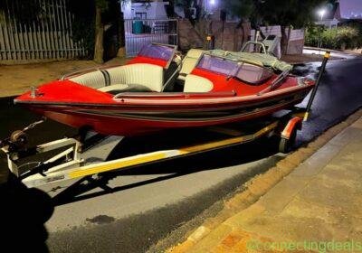 BOAT in Cape Town