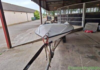 Free ad: Boat in Dublin. Boat in Dublin