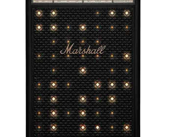 Bocina Portátil Marshall Bromley 750 - Sonido Estéreo Potente con Controles de Bajos y Agudos | Bluetooth, Entrada Auxiliar in Mexico