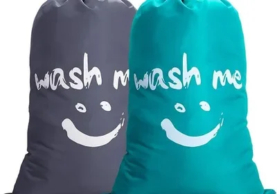 Free ad: Bolsa para Ropa Sucia de Tela Oxford, 2 Unidades, Gran Capacidad para Viajes y Hogar, Mejor Oferta in Mexico. Bolsa para Ropa Sucia de Tela Oxford, 2 Unidades, Gran Capacidad para Viajes y Hogar, Mejor Oferta in Mexico