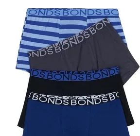 Bonds Boys Trunk (4 Pack) Best Deal in New Zealand