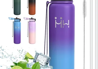 Free ad: Borraccia Termica 1 Litro Senza Perdite per Palestra con Isolamento Sottovuoto e Cannuccia - Best Deal in Italy. Borraccia Termica 1 Litro Senza Perdite per Palestra con Isolamento Sottovuoto e Cannuccia - Best Deal in Italy