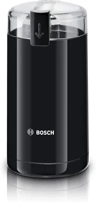 Bosch 180W Coffee Grinder Black – 62% Off