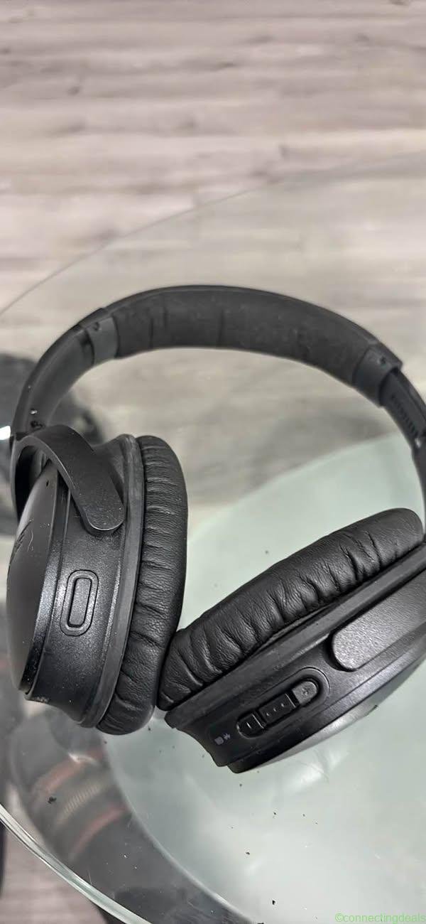Bose QuietComfort 35 II Wireless Headphones