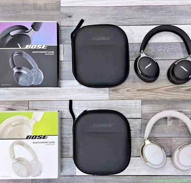 Bose Wireless Bluetooth Headphones