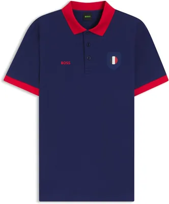 BOSS Men’s Pl_bb BC Lux Paddy Polo Shirt Best Deal