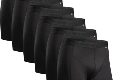 Free ad: Boxers Deportivos Danish Endurance para Hombre, Ajustados y Transpirables, Paquete de 6 in Spain. Boxers Deportivos Danish Endurance para Hombre, Ajustados y Transpirables, Paquete de 6 in Spain