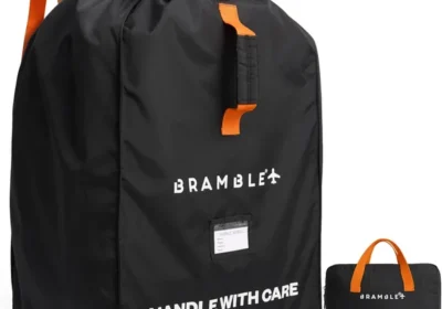 Free ad: Bramble Baby Car Seat Travel Suitcase, 10% Off - Waterdicht, 85cm x 45cm (Schwarz) in Sweden. Bramble Baby Car Seat Travel Suitcase, 10% Off - Waterdicht, 85cm x 45cm (Schwarz) in Sweden