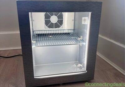 Free ad: Brand new mini fridge in Dublin. Brand new mini fridge in Dublin