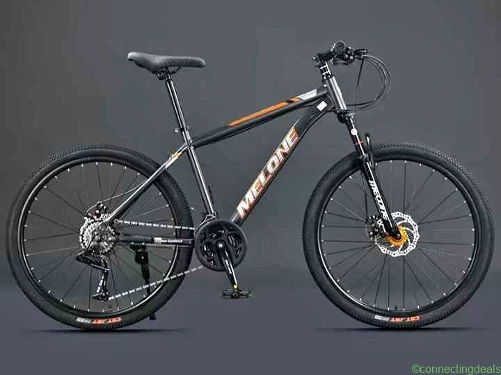 Brand new mountain bike
